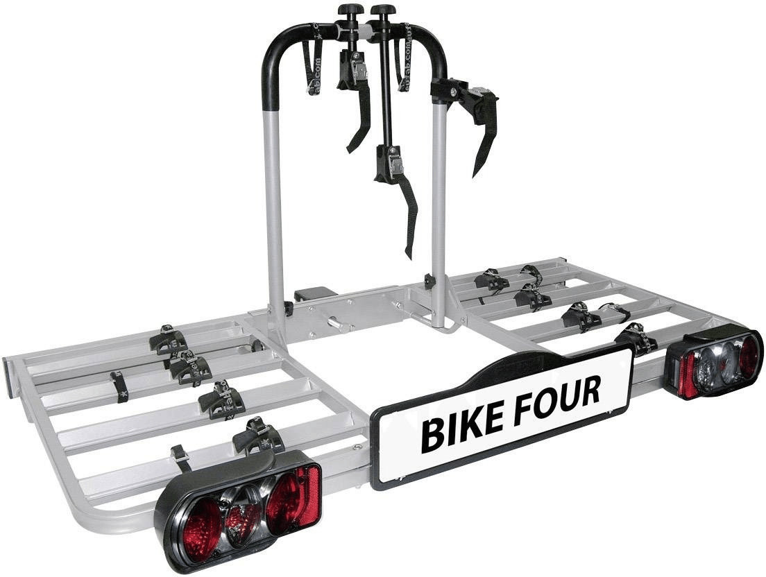 Eufab Porte-vélos Bike Four