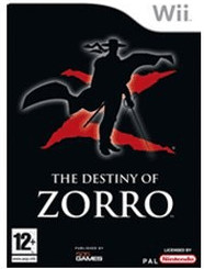 La destinée de Zorro (Wii)