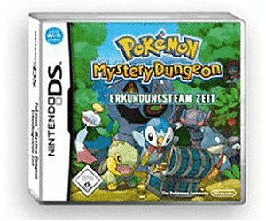 Pokémon: Donjon Mystère - Explorateurs du temps (DS) au meilleur