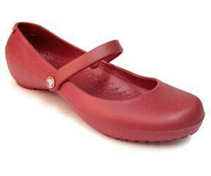 crocs alice work flat