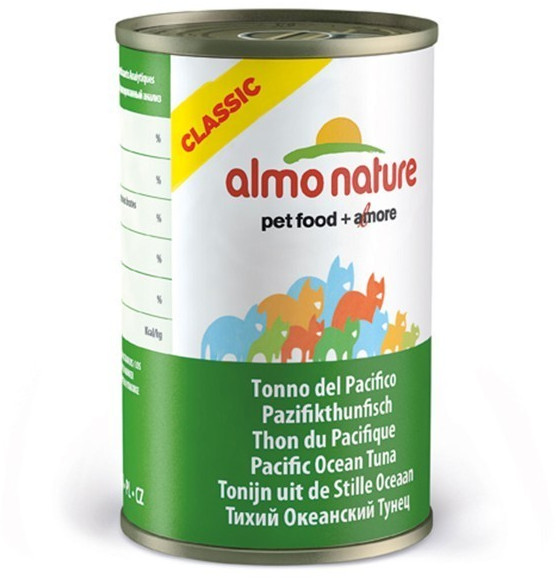 Almo Nature Pâtée pour chat 140 g Almo Nature Pâtée pour chat 140 g