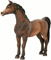 Schleich Arabian Stallion (13629)