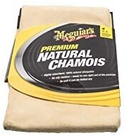 Meguiars Chamois Premium Natural