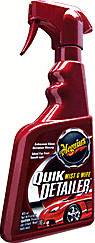 Meguiars Quick Detailer