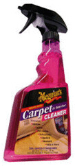 Meguiars Nettoyant tapis & intérieur (473 ml)