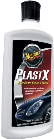 Meguiars Plastx Clear Plastic Cleaner & Polish (296 ml) ab € 14,19