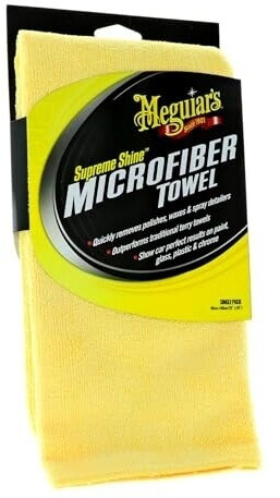 Meguiars Supreme Shine Microfibre (X2010)