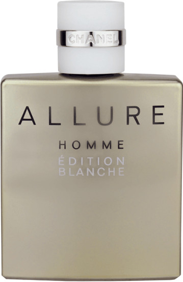 Image of Chanel Allure Homme Édition Blanche Eau de Toilette (50ml)