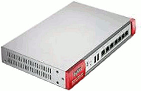 Zyxel Zywall USG 100 VPN