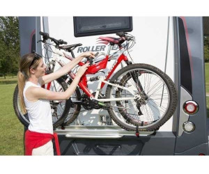 Porte-vélo hayon pour camping-car Carry Bike Pro C – 2 à 4 vélos - Fiamma