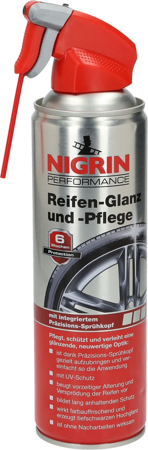 Nigrin Performance Reifen-Glanz und -Pflege ab 7,29
