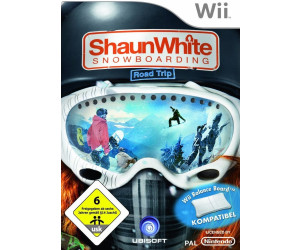Shaun White Snowboarding Road Trip (Wii)