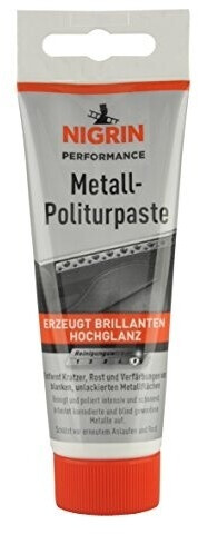 Nigrin Metallpolish (75 ml)