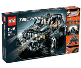 LEGO - 8052 - Jeu de construction - LEGO® Technic - Le camion conteneur  motorisé : LEGO: : Jeux et Jouets