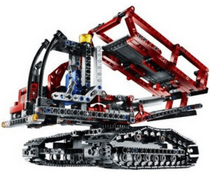 Lego Technic Raupenbagger 8294 Ab 279 50