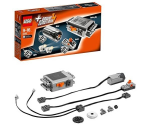 Lego Technic power fonction 1x tunning Switch Interrupteur De 8293 b9/3 