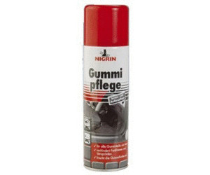 Nigrin Gummipflege-Spray (300 ml) ab 5,03 €