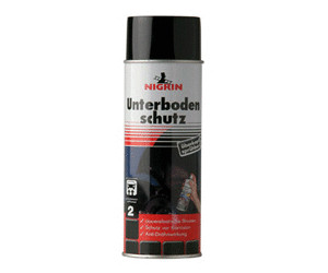 Bitumenspray Unterbodenschutz schwarz 500ml Steinschlagschutz UBS, 4,60 €
