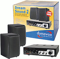 Dynavox Dream Sound Set II