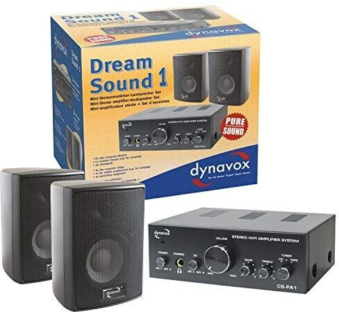 Dynavox Dream Sound Set I