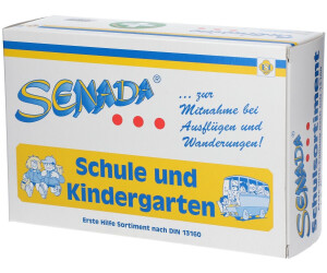 Erena Senada Schulsortiment Din 13160