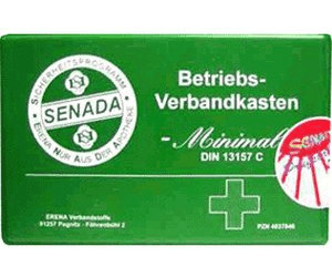 Erena Senada Verbandkasten Minimal DIN 13157 ab 37,19