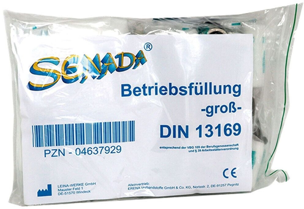 Erena Senada Füllung DIN 13169