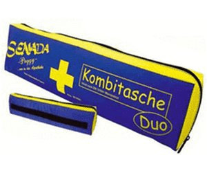 Erena Senada Peggy Kombitasche Duo Blau