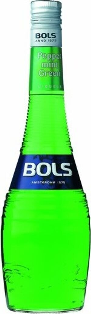 Bols Menthe verte 0,7 L 24 %