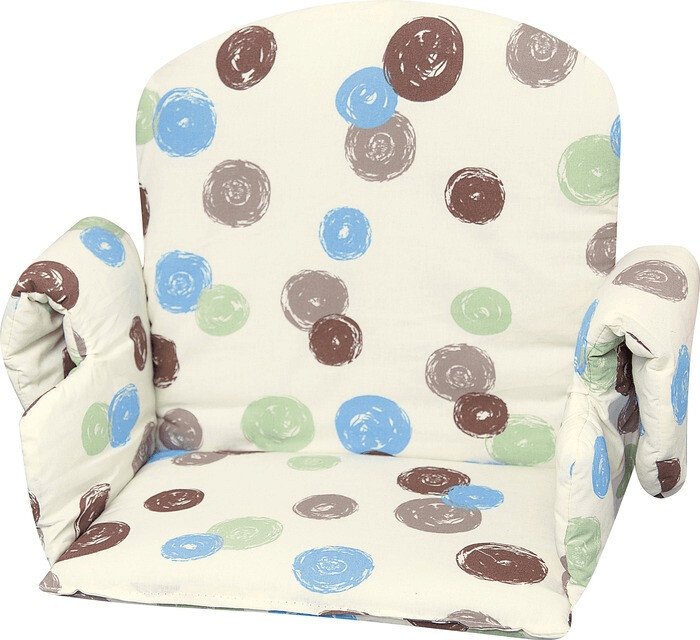 Geuther Coussin pour chaise haute (4742)