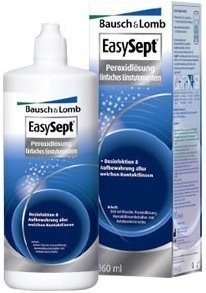 Bausch & Lomb EasySept (360ml)