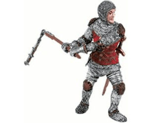 Schleich Rare figure Foot-soldier with flail