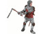 Schleich Rare figure Foot-soldier with flail