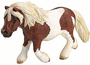Schleich Shetland Pony (13297)