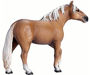 Schleich Palomino stallion