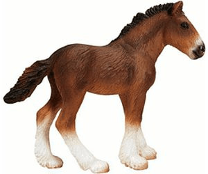 Schleich Rare figure Shire foal