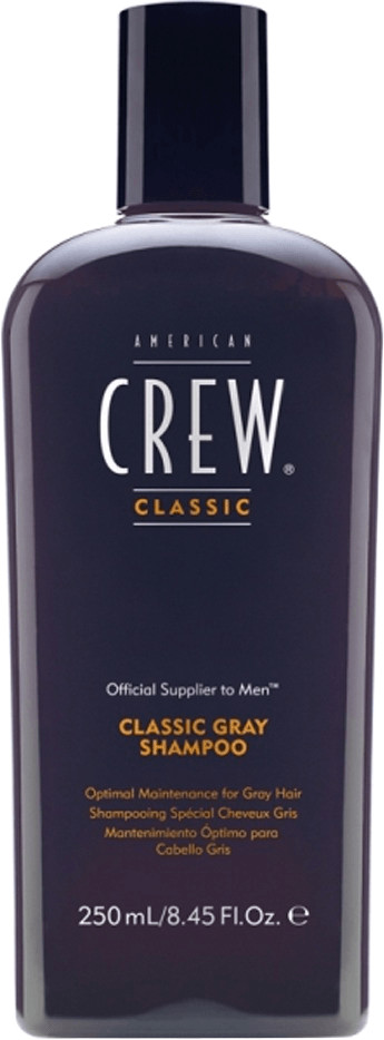 American Crew Shampooing Classic Gray (250 ml)