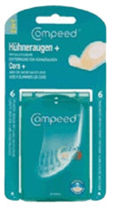 Compeed Pansement cors + (6 unités)