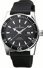 Revue Thommen Diver Professional Automatik Black (17030.2537)