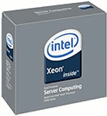 Intel Xeon E5440 Box (Socket 771, 45nm, BX80574E5440A)