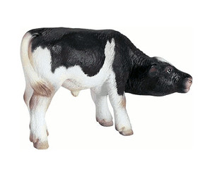 Schleich Holstein calf, sucking