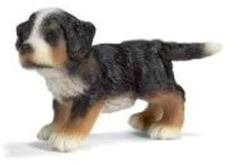 Schleich Bernese Mountain Dog Puppy