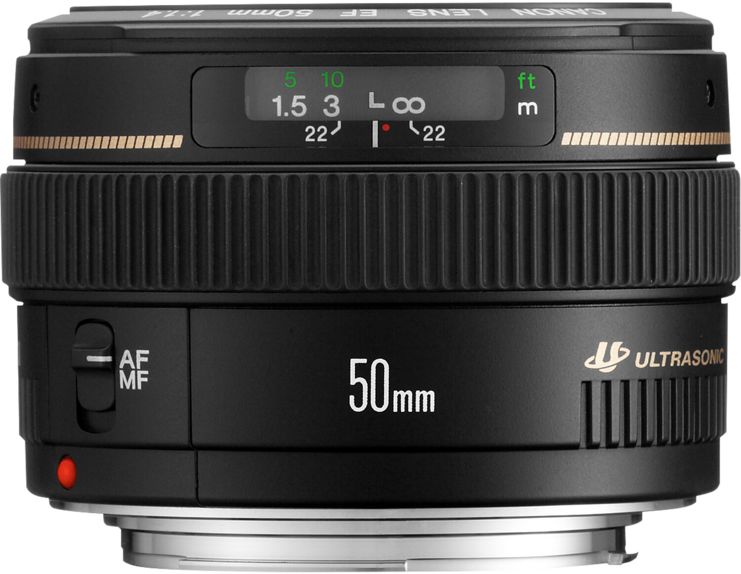 【メーカー公式ショップ】 EF Canon 50mm e prezzi Migliori | (oggi) 259,00 € a USM f1.4 キヤノン
