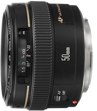 Canon EF 50mm f1.4 USM a € 284,00 (oggi) | Migliori prezzi e offerte su  idealo