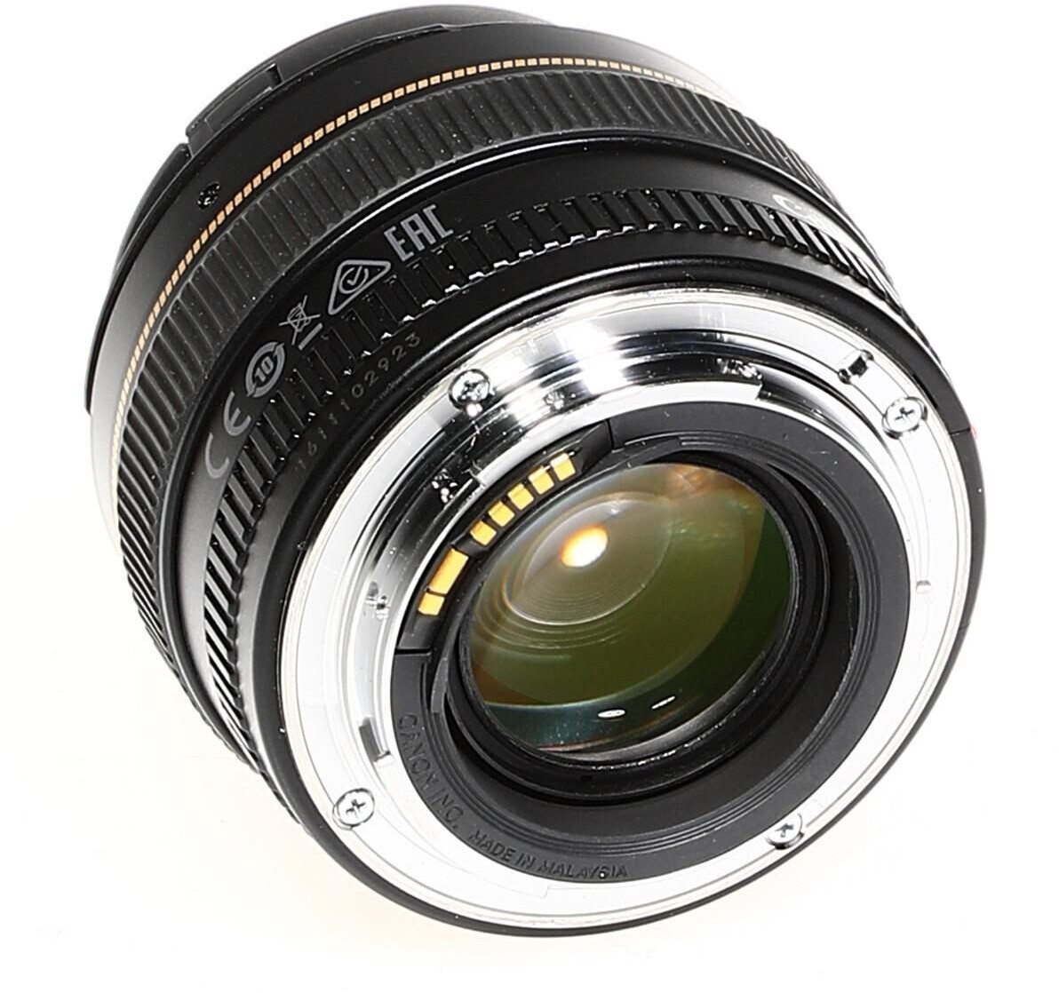 値段が激安 Canon EF 50mm f1.4 USM a € 259,00 (oggi) | Migliori prezzi e キヤノン