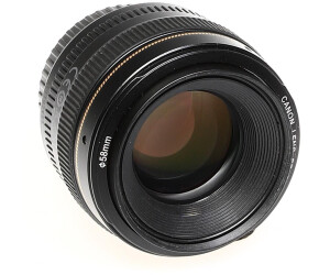 Canon EF 50mm f1.4 USM desde 249,00 € | Compara precios en idealo