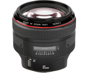 Canon EF 85mm f1.2 L II USM ab 1.899,00 € (Januar 2023 Preise 