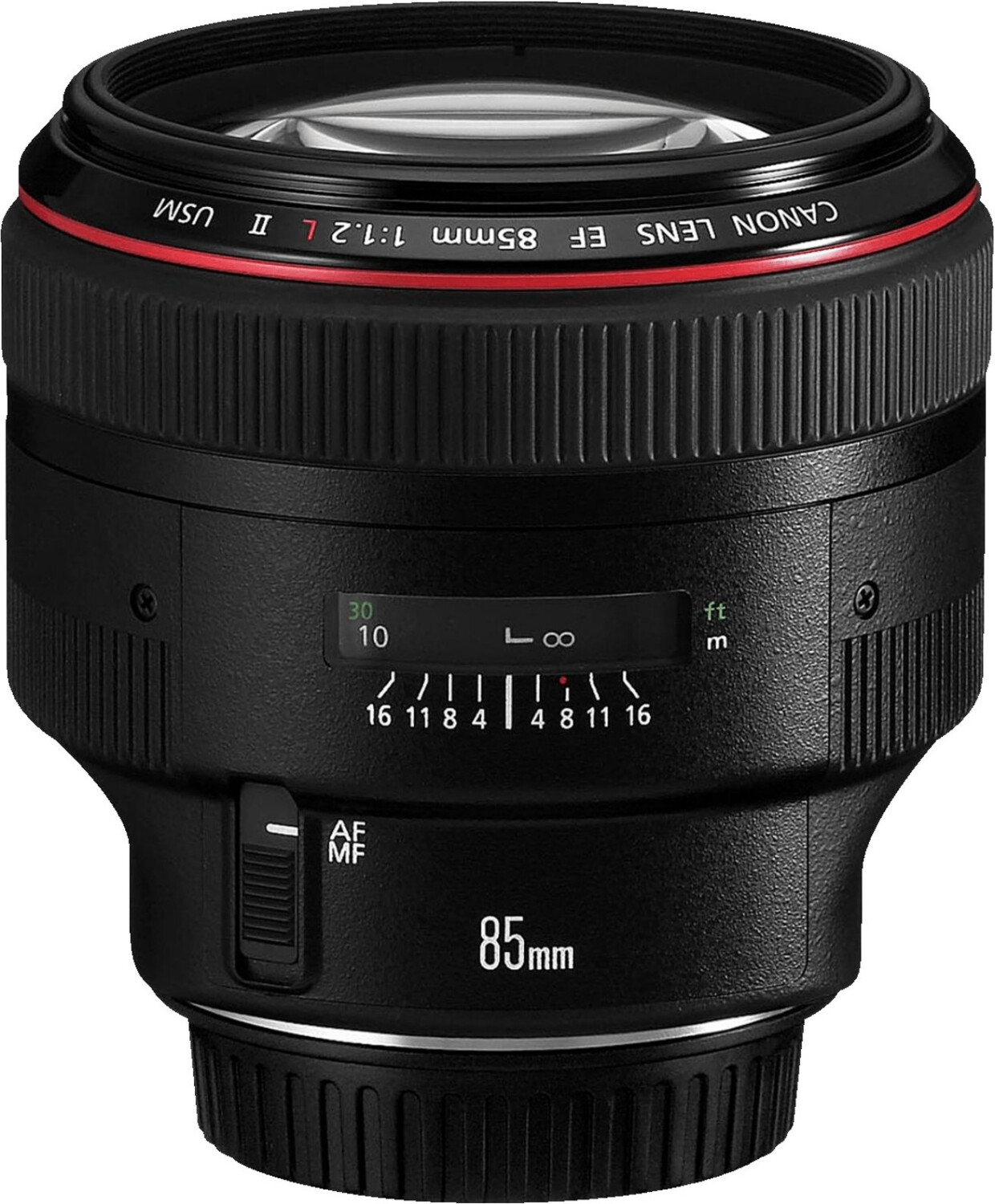 Canon EF 85mm f1.2 L II USM au meilleur prix sur idealo.fr