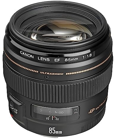 Canon EF 85mm f1.8 USM ab 419,00 € (Februar 2025 Preise) | Preisvergleich  bei idealo.de