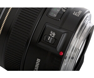 Canon EF 85mm f1.8 USM ab € 448,89 | Preisvergleich bei idealo.at